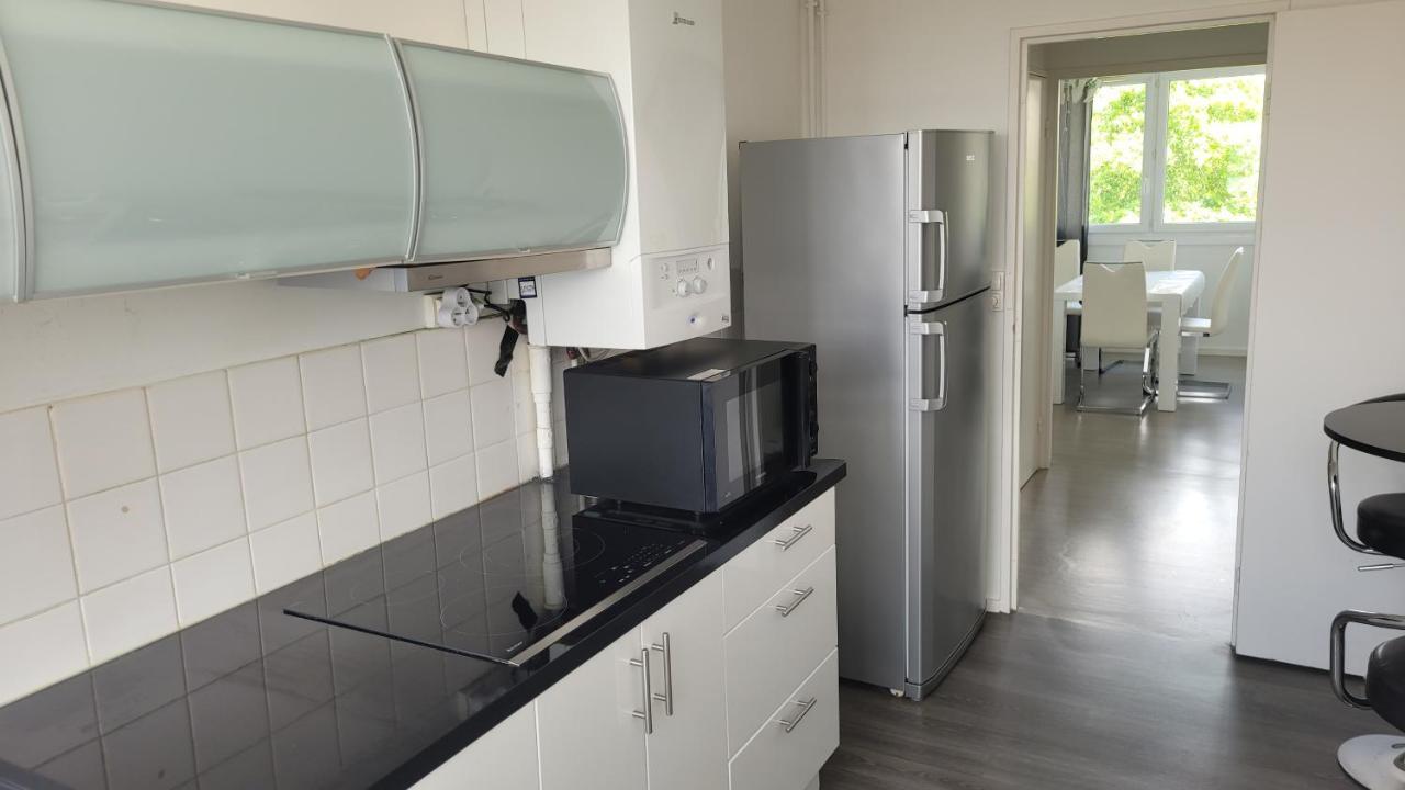 Appartement Lumineux Cholet Luaran gambar