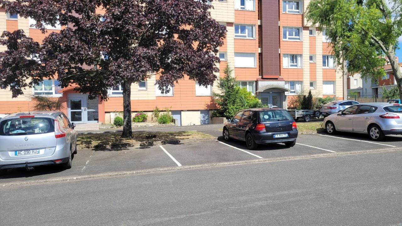 Appartement Lumineux Cholet Luaran gambar